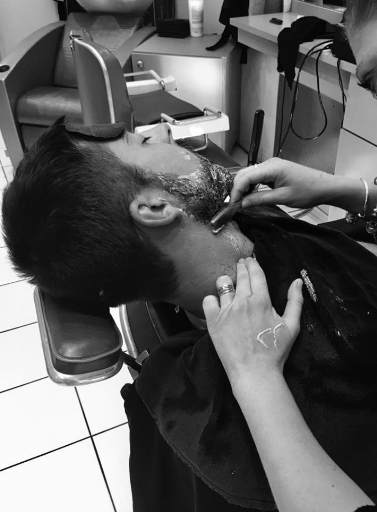 Barber shop Saint-Palais-sur-Mer