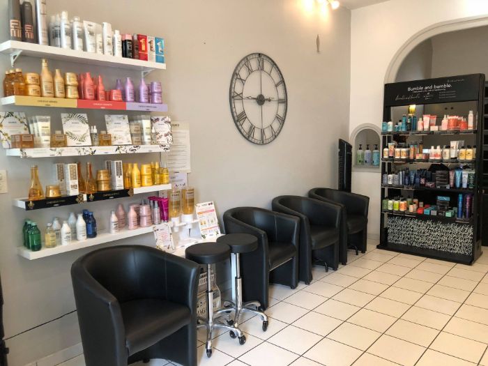 Barber shop Saint-Palais-sur-Mer Salon de coiffure, Vaux-sur-Mer